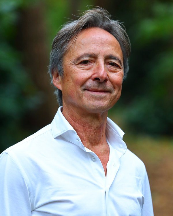 Portret van Patrick Praaning